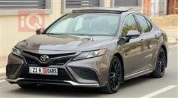 تويوتا كامري